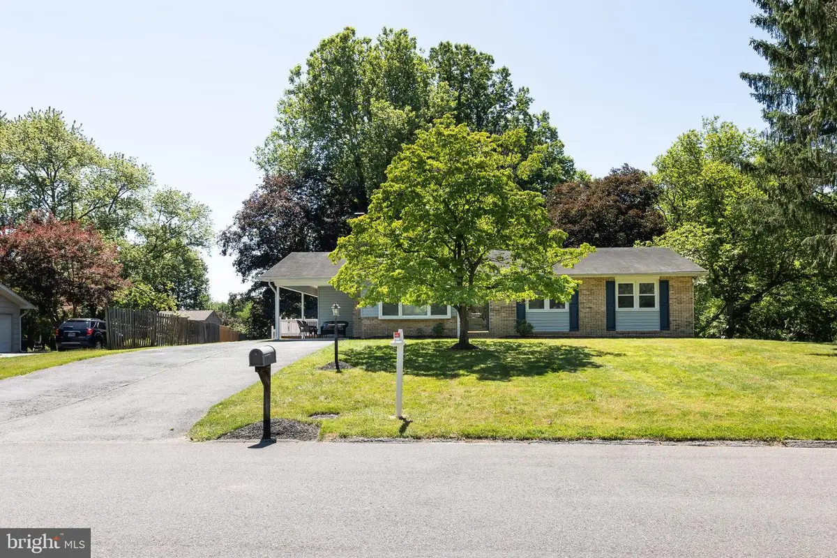 9917 Windflower Dr, Ellicott City, MD 21042 - #1