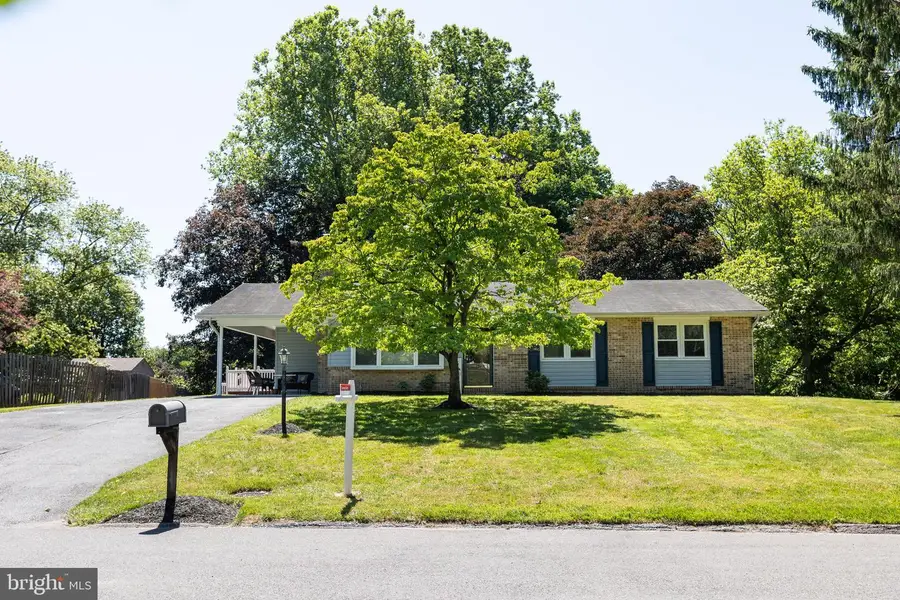 9917 Windflower Dr, Ellicott City, MD 21042 - #2