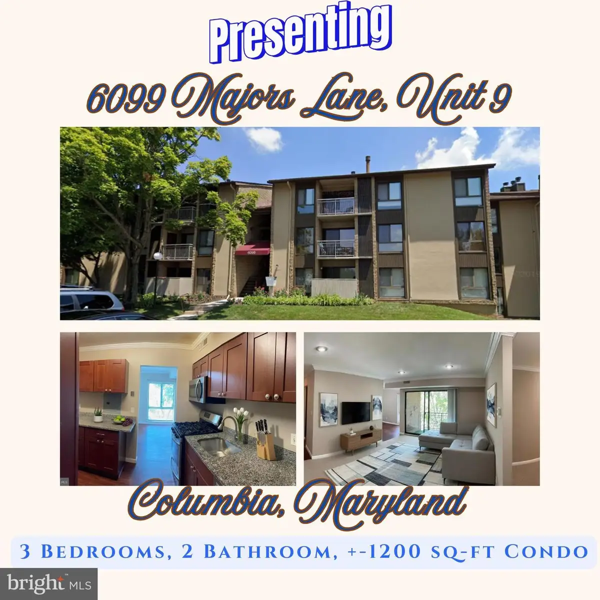 6099 Majors Ln #9 L9, Columbia, MD 21045 - #1