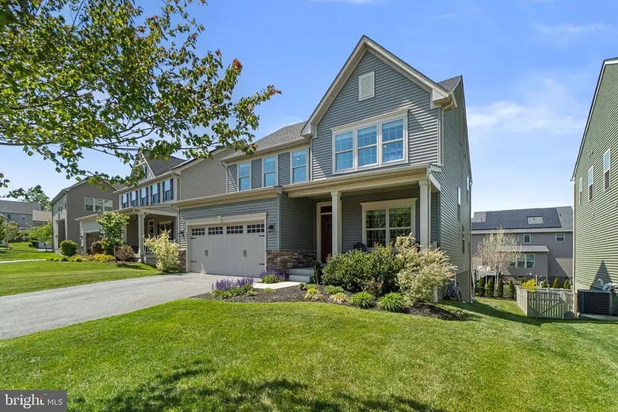 9809 Sawmill Branch Trl, Ellicott City, MD 21043 - #2