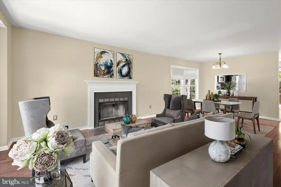 4716 Rams Horn Row, Ellicott City, MD 21042 - #3