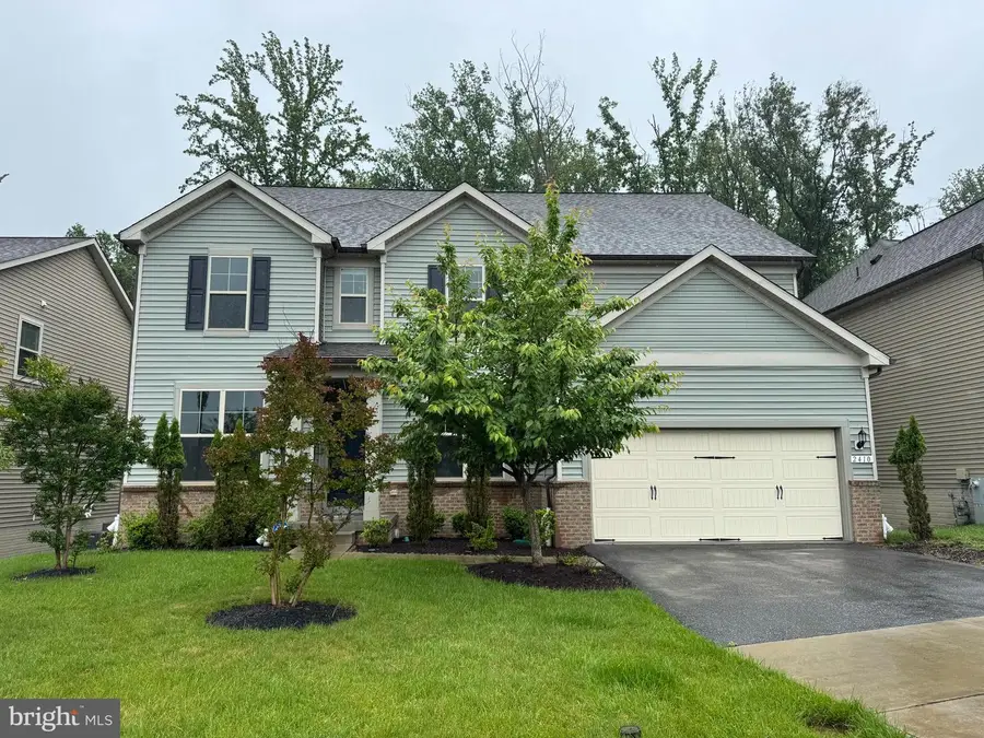 2410 Vineyard Springs Way, Ellicott City, MD 21043 - #2