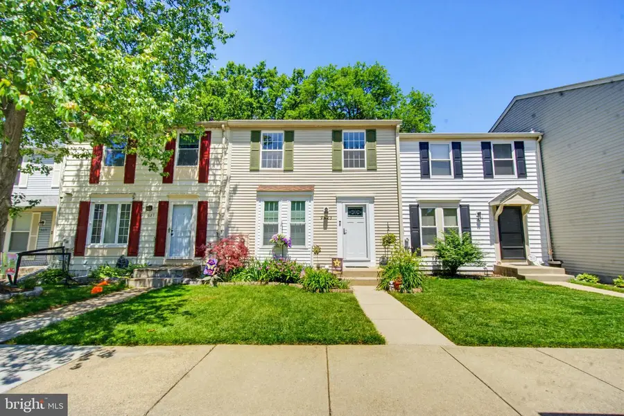 9623 Quarry Bridge Ct, Columbia, MD 21046 - #2