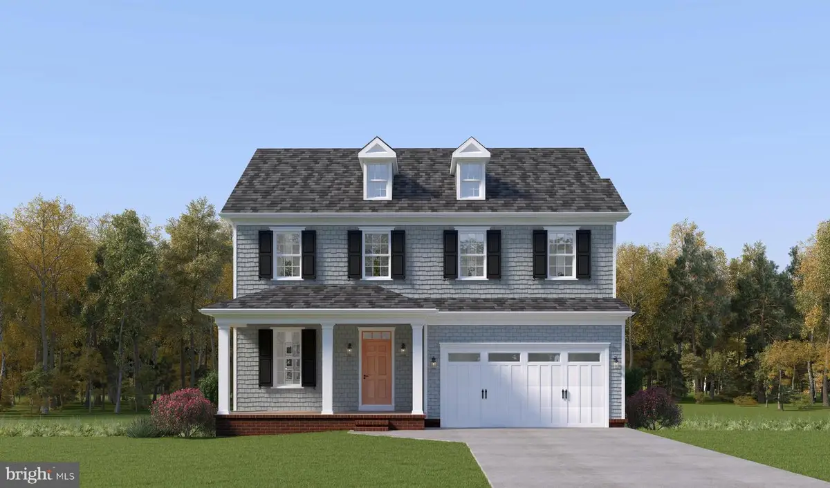 3724 Mill Creek Way, Ellicott City, MD 21043 - #1