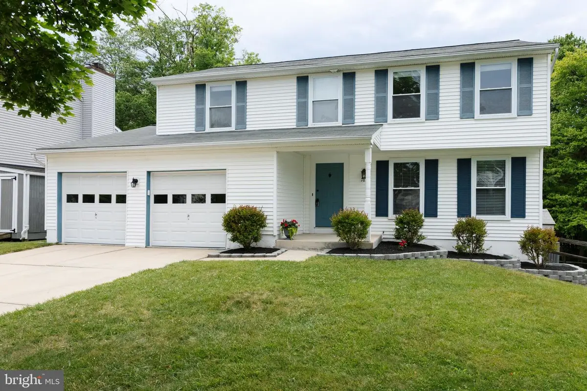 7853 Grassy Garth, Elkridge, MD 21075 - #1