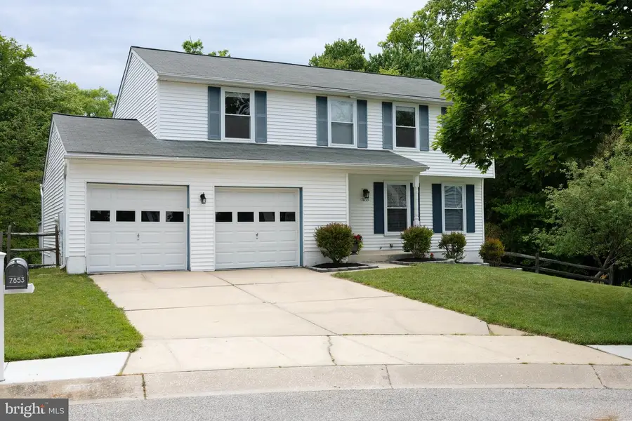 7853 Grassy Garth, Elkridge, MD 21075 - #2