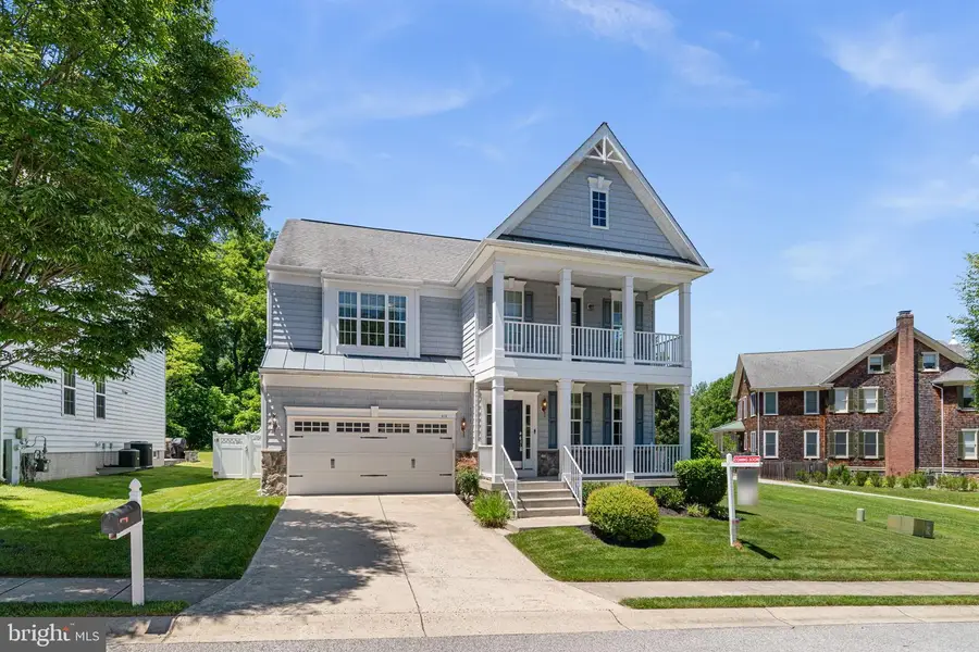 4110 Hogg Ct, Ellicott City, MD 21043 - #3