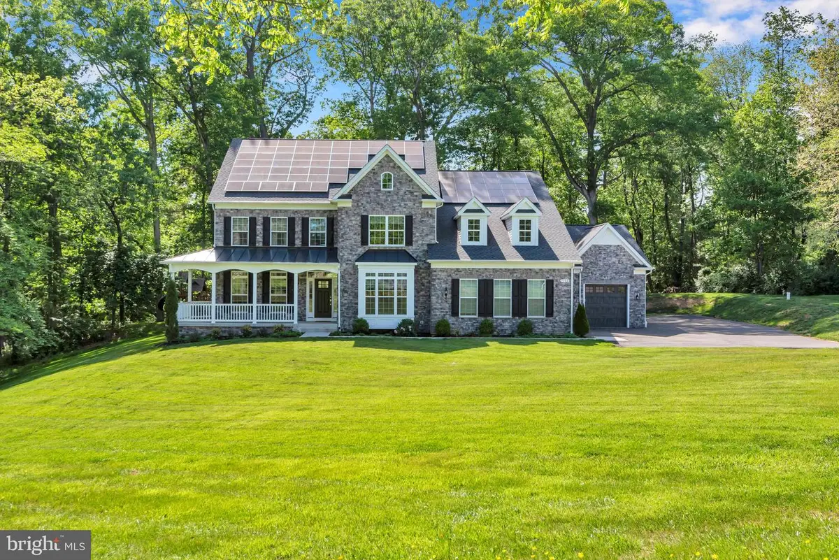 7102 Deer Valley Rd, Highland, MD 20777 - #1