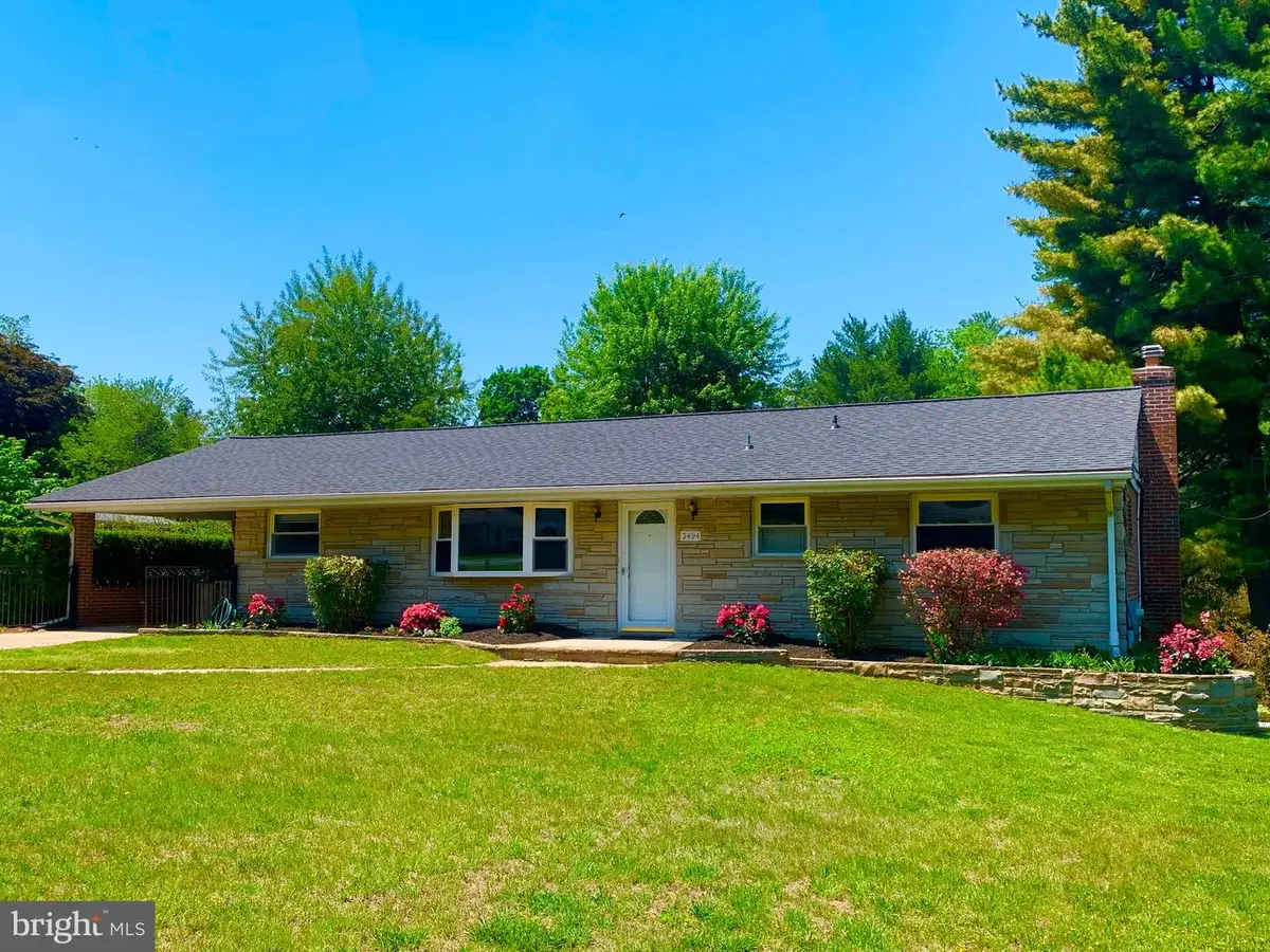 3494 Walker Dr, Ellicott City, MD 21042 - #1
