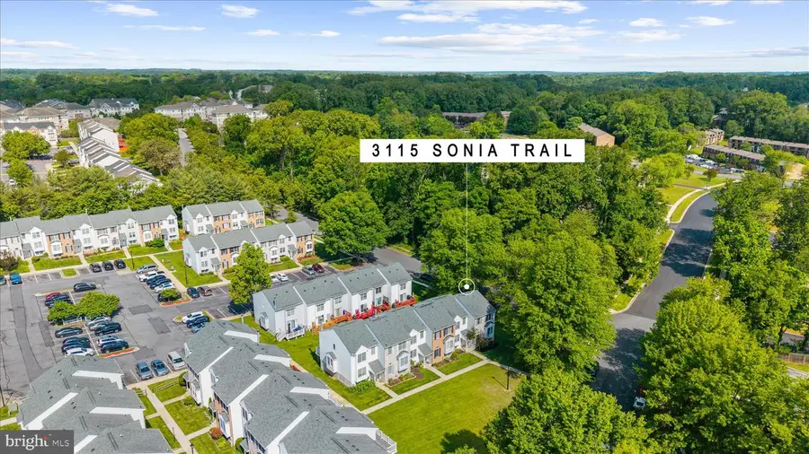 3115 Sonia Trl #91, Ellicott City, MD 21043 - #2