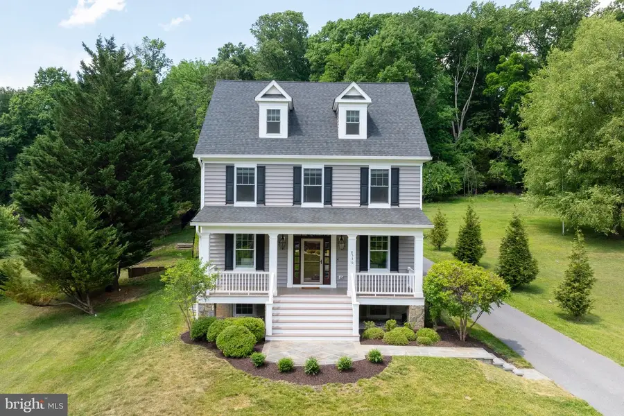 8536 High Ridge Rd, Ellicott City, MD 21043 - #2