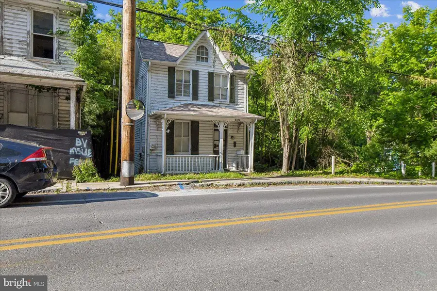 8472 Frederick Rd, Ellicott City, MD 21043 - #2