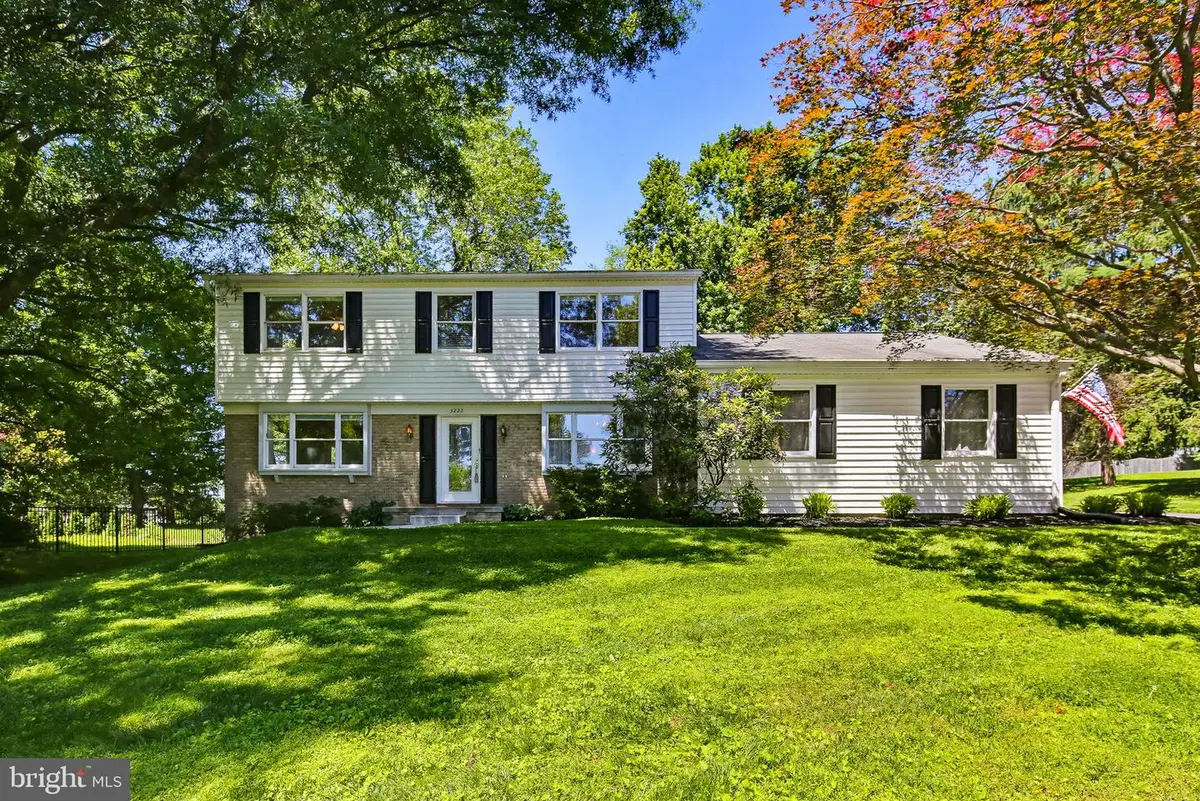 3222 Ramblewood Rd, Ellicott City, MD 21042 - #1