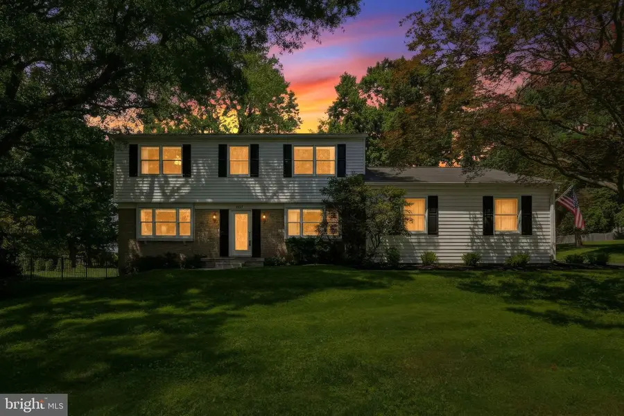 3222 Ramblewood Rd, Ellicott City, MD 21042 - #2