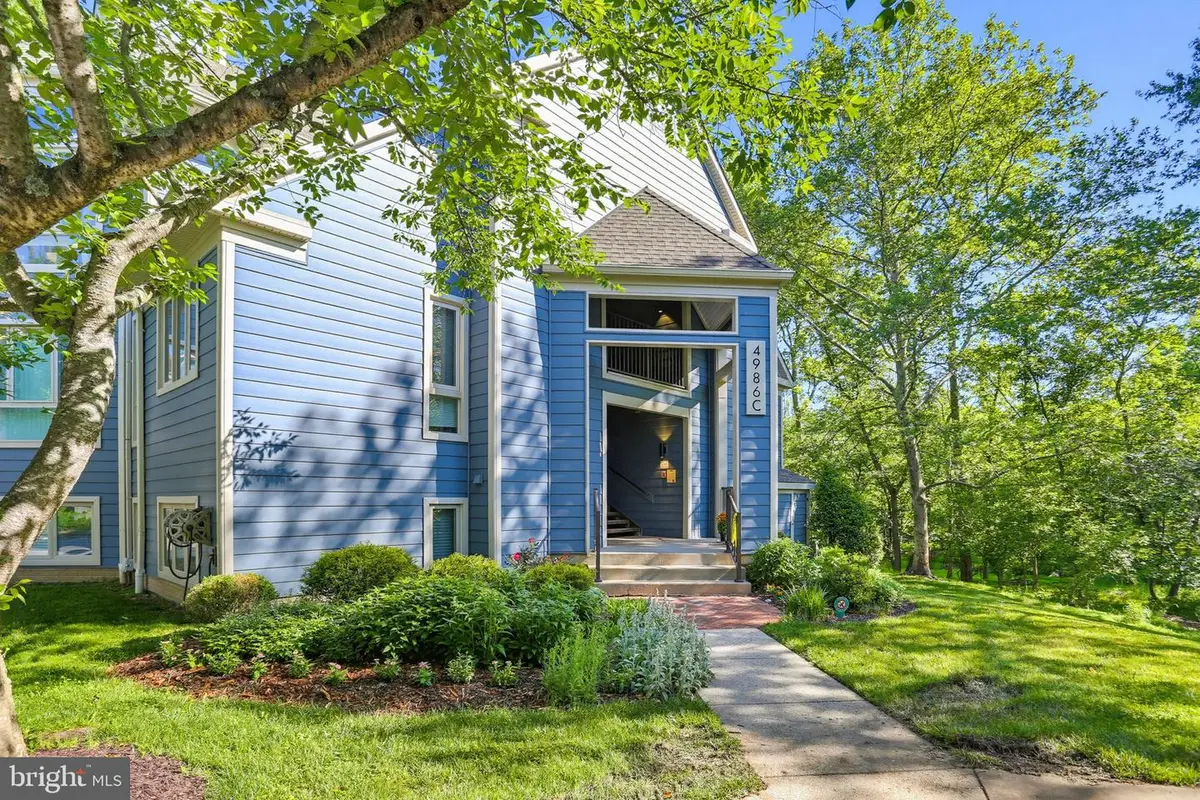 4986 Dorsey Hall Dr #c-2, Ellicott City, MD 21042 - #1