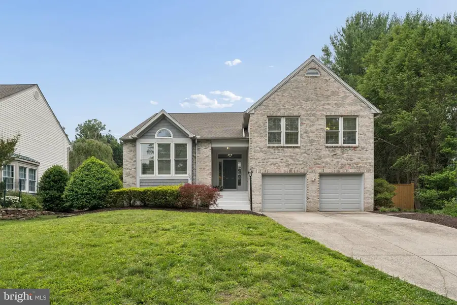 2389 Ballard Way, Ellicott City, MD 21042 - #2