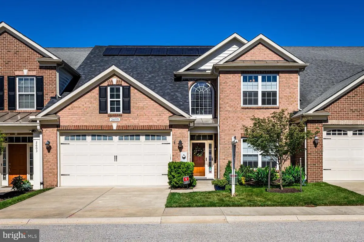 2605 Rockhampton Rd, Ellicott City, MD 21042 - #1