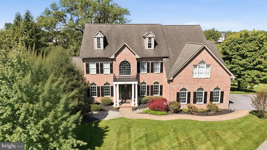 3563 Cattail Creek Dr, Glenwood, MD 21738 - #2