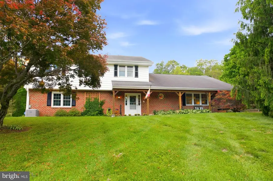 3122 Evergreen Way, Ellicott City, MD 21042 - #3