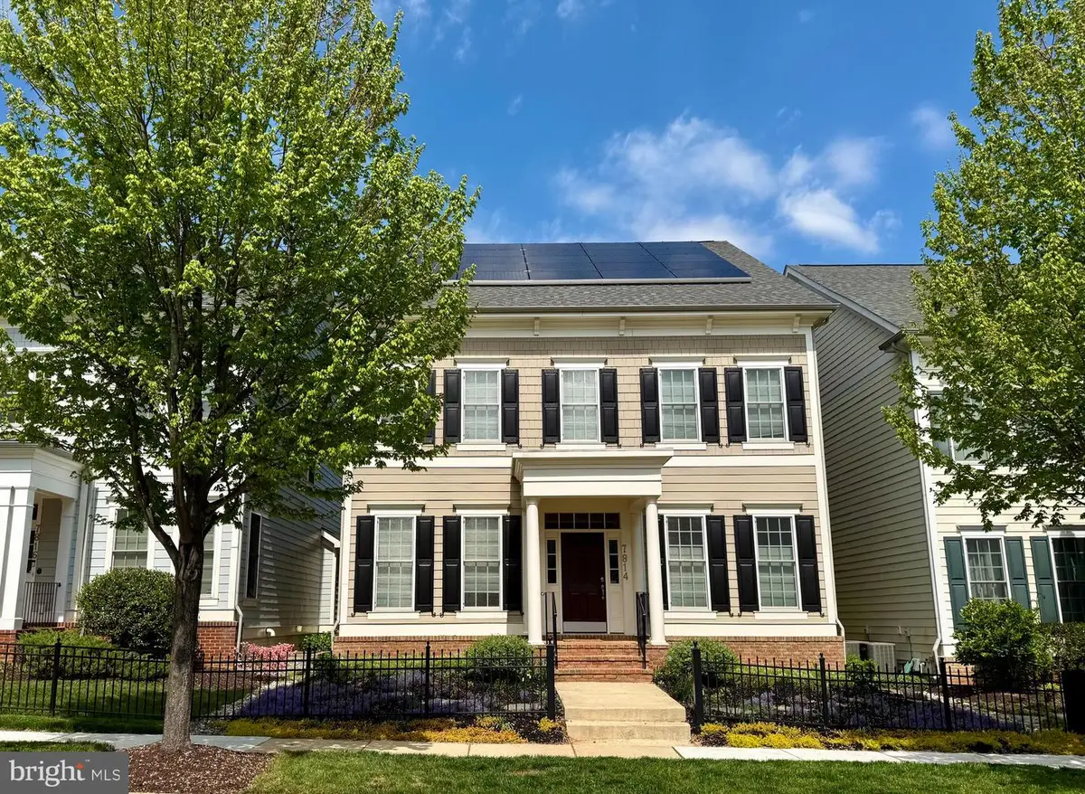 7814 Blue Ribbon St, Fulton, MD 20759 - #1