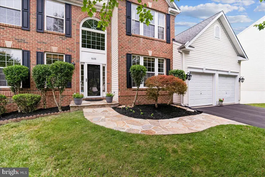 8608 Lawrence Mill Ct, Ellicott City, MD 21043 - #2