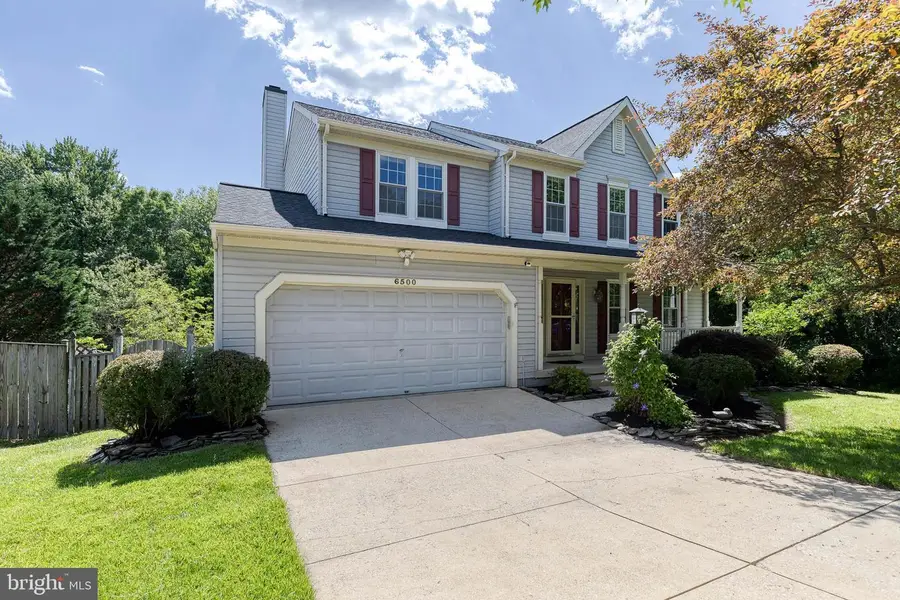 6500 Wesley Ln, Elkridge, MD 21075 - #2