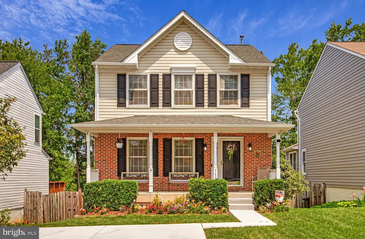 9628 Park Ave, Laurel, MD 20723 - #1