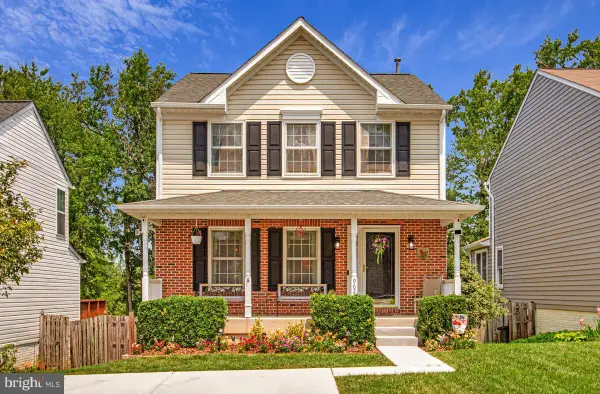 9628 Park Ave, LAUREL, MD 20723