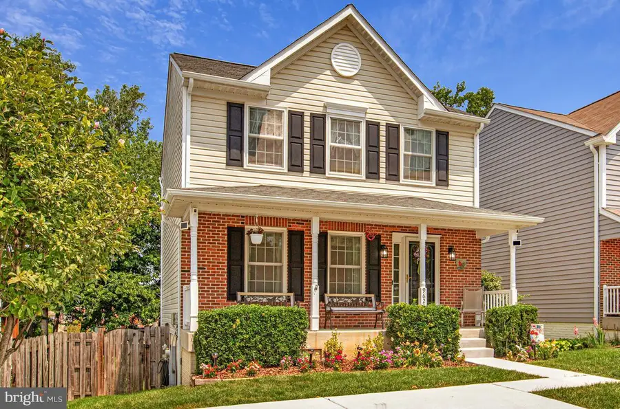 9628 Park Ave, Laurel, MD 20723 - #2