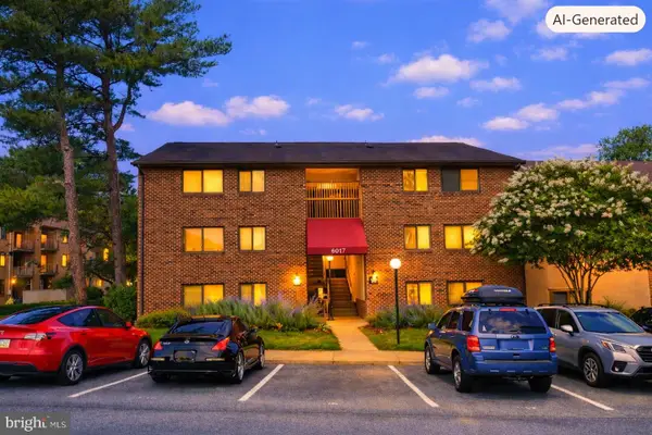 6017 Majors Ln #5 B5, COLUMBIA, MD 21045