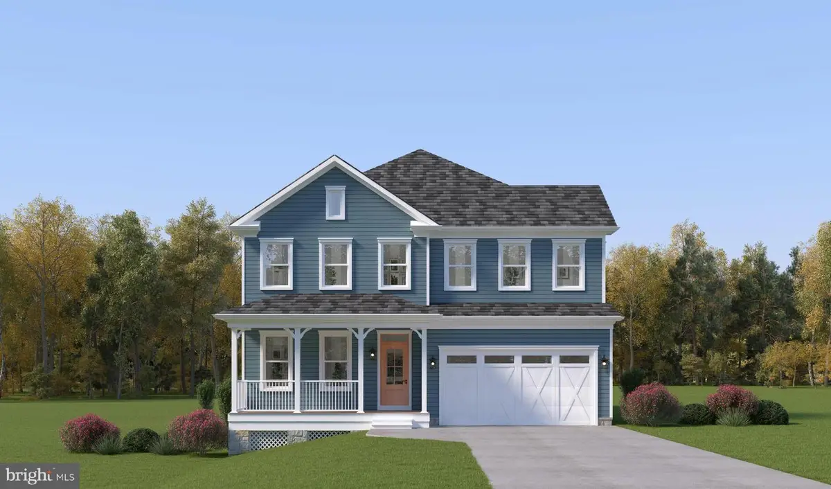 3728 Mill Creek Way, Ellicott City, MD 21043 - #1
