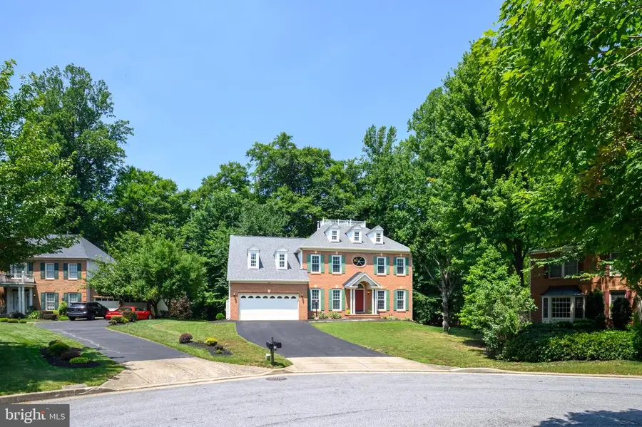3329 Governor Henry Ct, Ellicott City, MD 21043 - #2