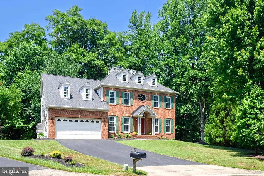 3329 Governor Henry Ct, Ellicott City, MD 21043 - #3