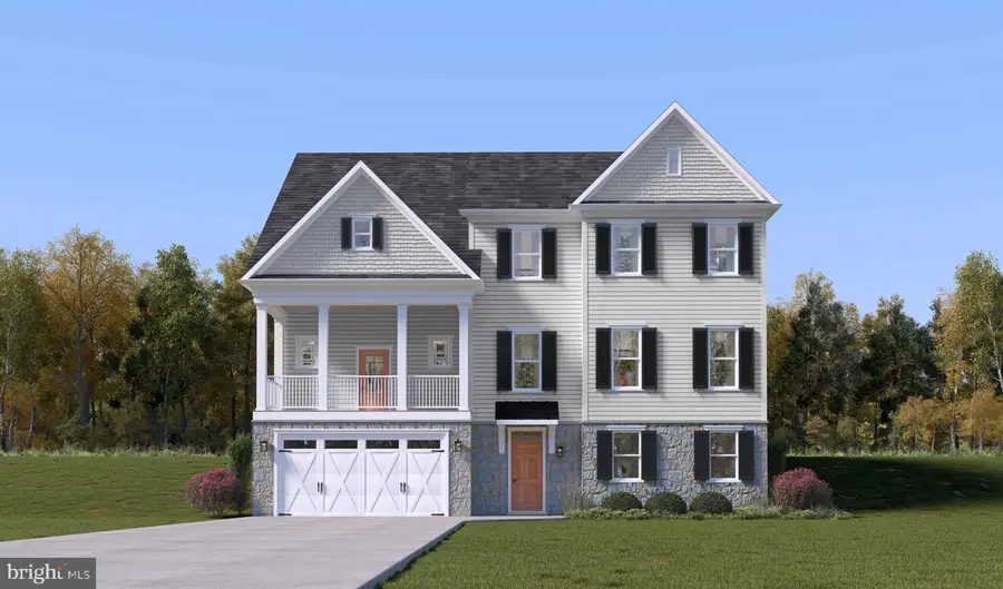 3713 Mill Creek Way, Ellicott City, MD 21043 - #2