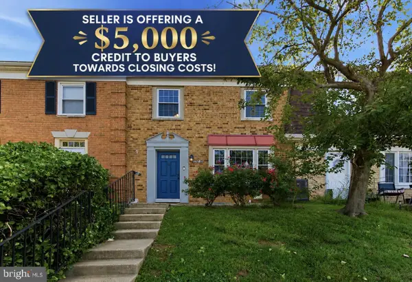 9060 Moonshine Hollow #b, LAUREL, MD 20723