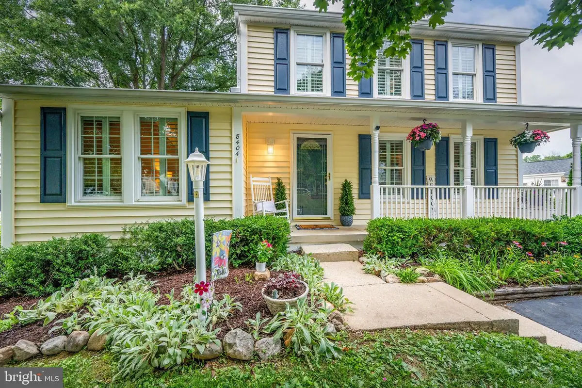 8404 Braddock Way, Columbia, MD 21046 - #1