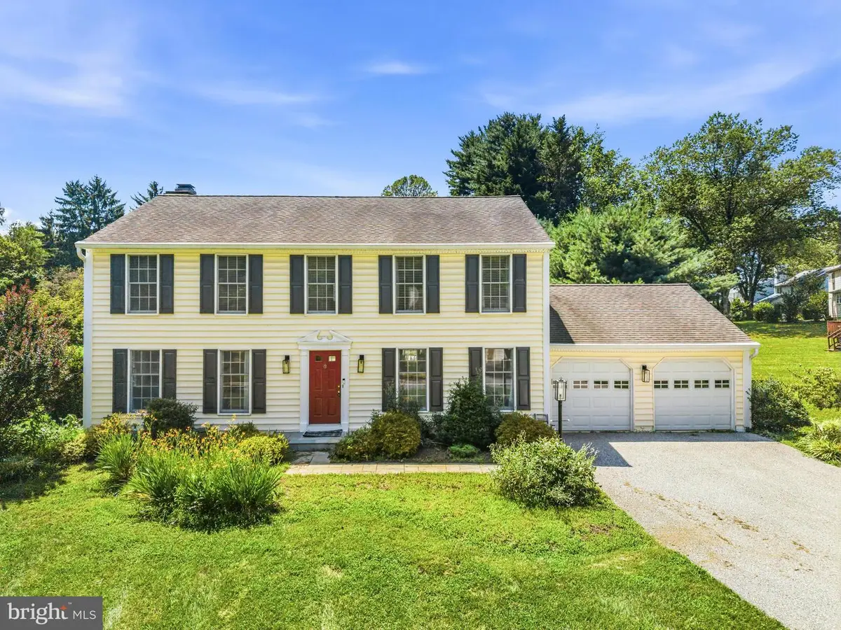 10201 Little Brick House Ct, Ellicott City, MD 21042 - #1
