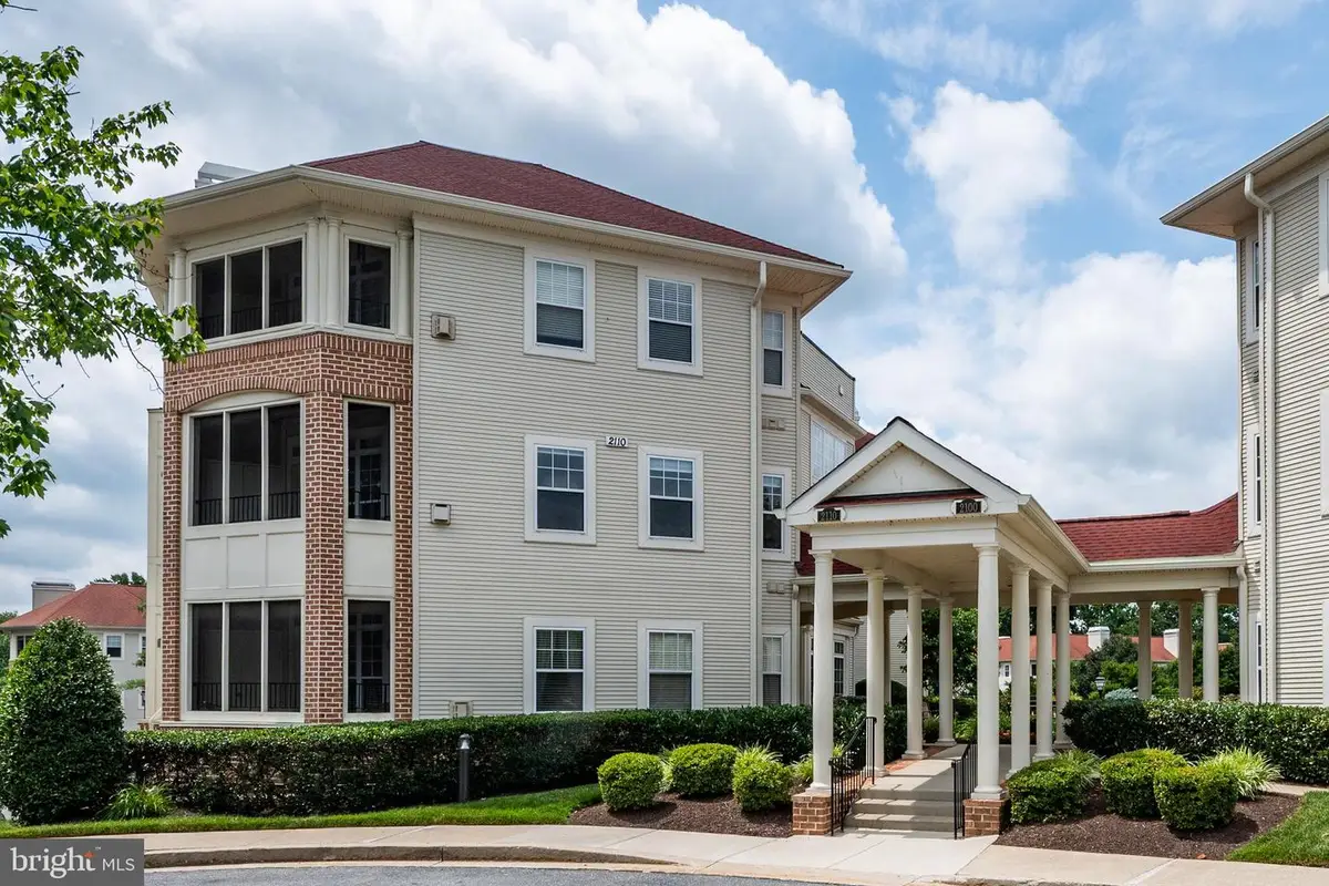 2110 Ganton Grn #a205 (p10 & P11), Woodstock, MD 21163 - #1