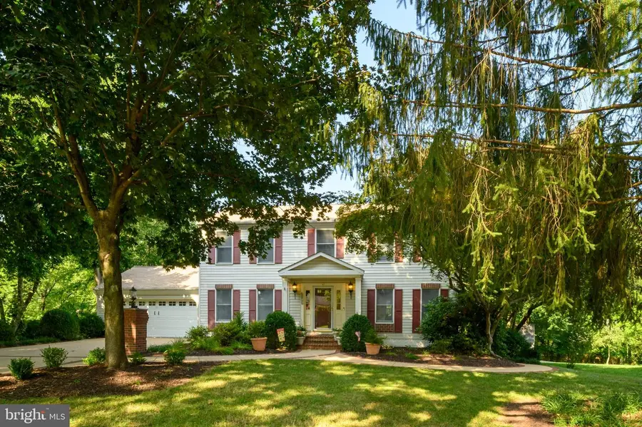 8518 Rosecroft Ter, Ellicott City, MD 21043 - #2
