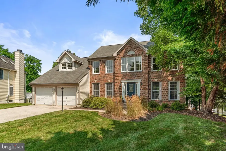 8308 Spring Breeze Ct, Ellicott City, MD 21043 - #2