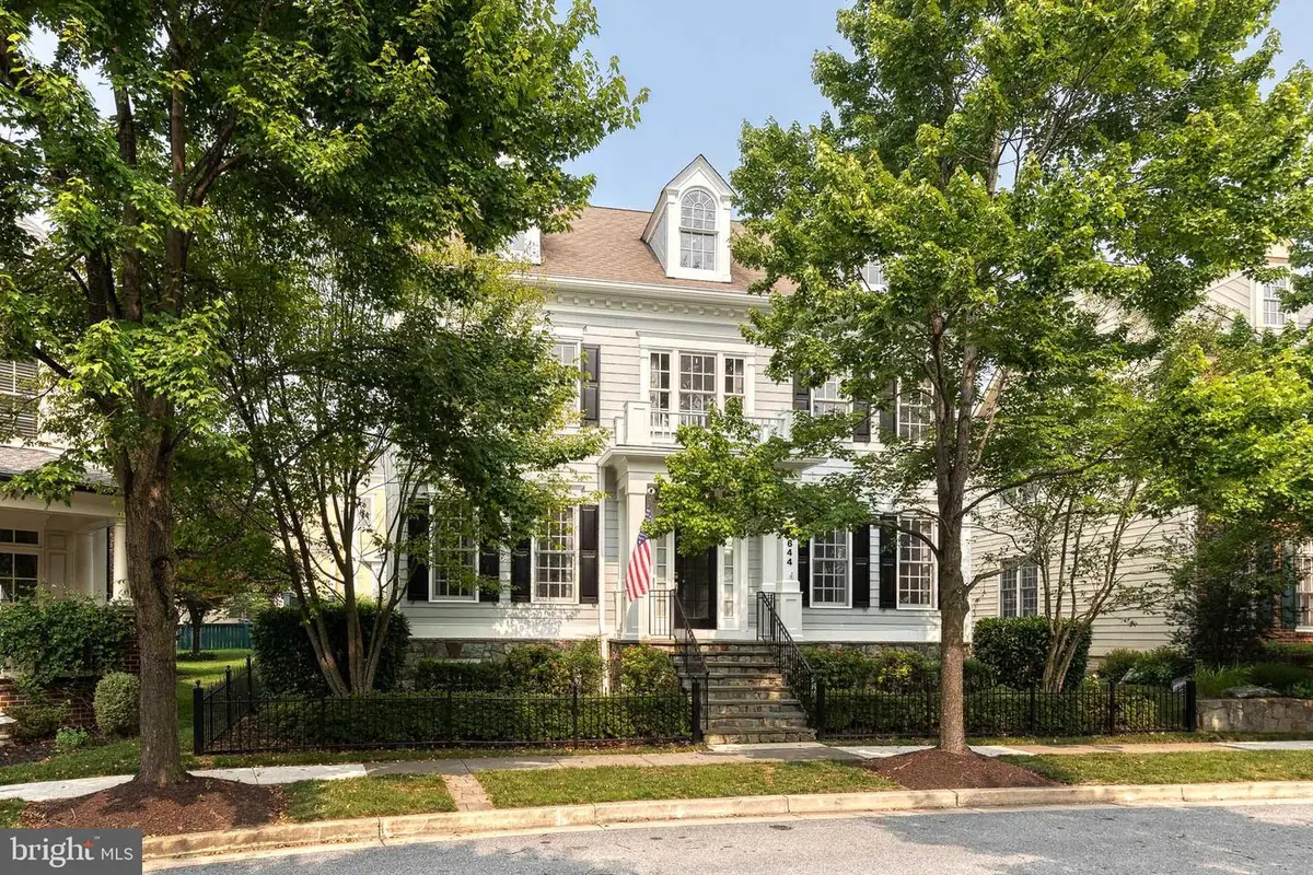 7644 President St, Fulton, MD 20759 - #1