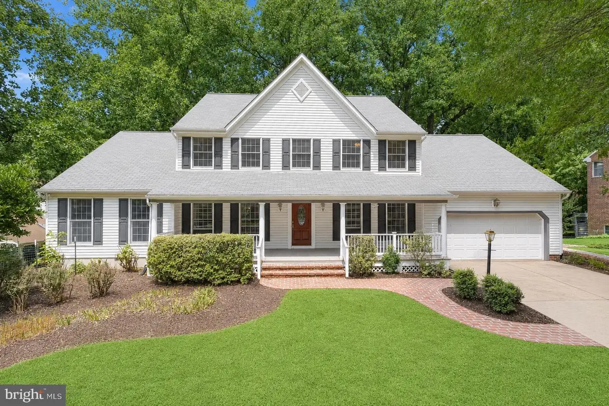 4507 Mustering Drum, Ellicott City, MD 21042 - #1