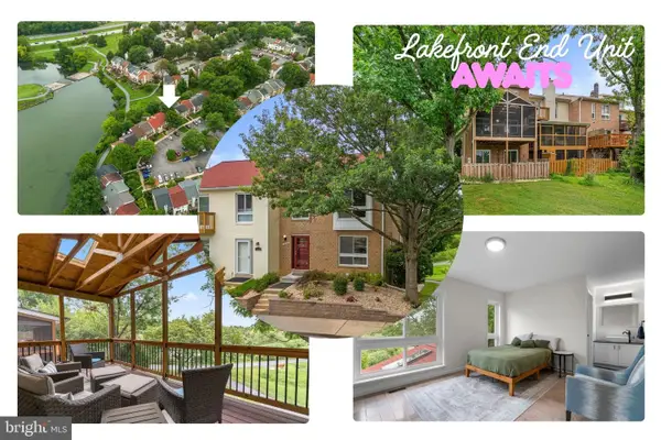 7252 Dockside, COLUMBIA, MD 21045