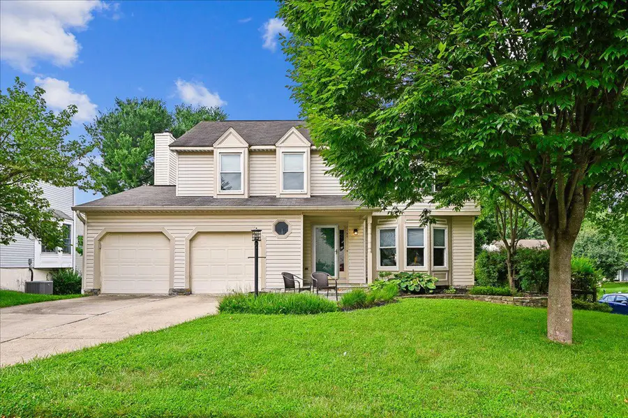 8595 Wheatfield Way, Ellicott City, MD 21043 - #2