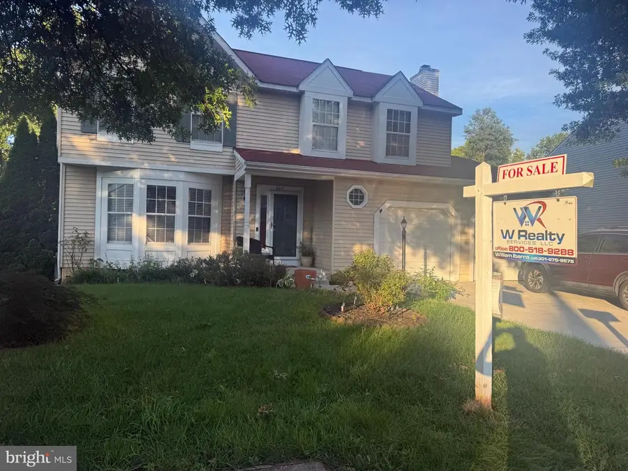 6017 Bakers Pl, Hanover, MD 21076 - #2