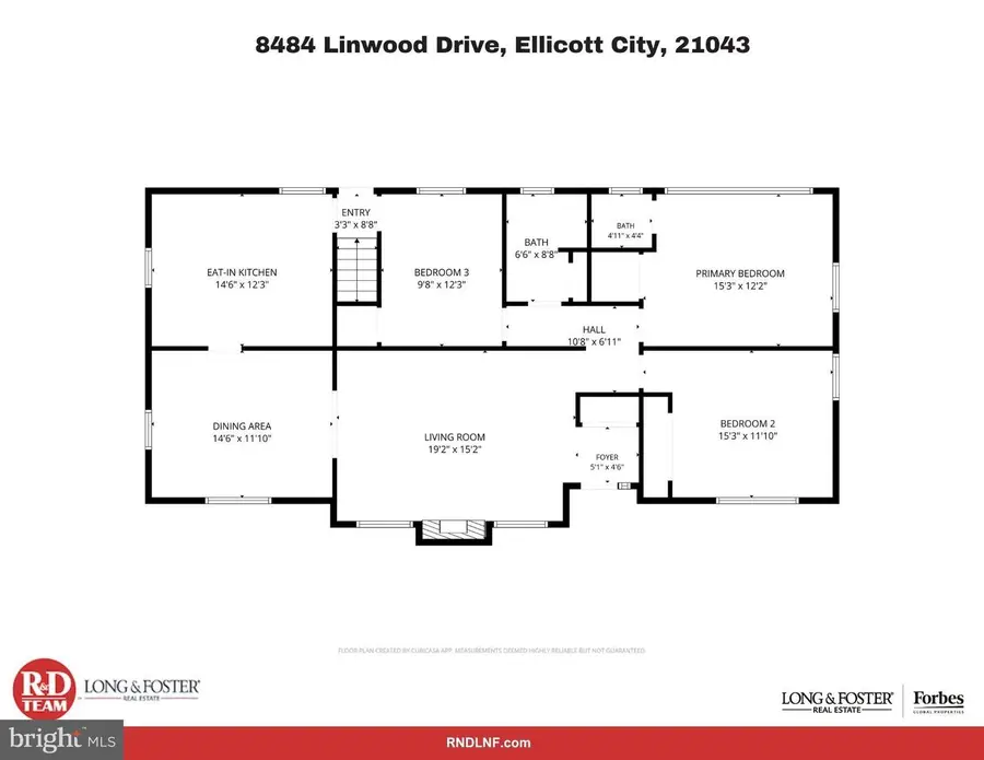 8484 Linwood Dr, Ellicott City, MD 21043 - #3