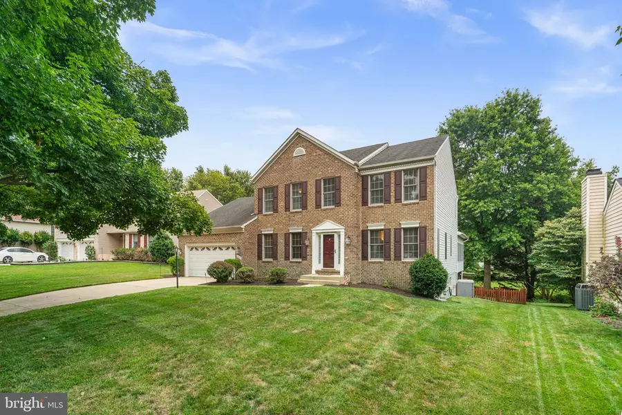 2859 Country Ln, Ellicott City, MD 21042 - #2