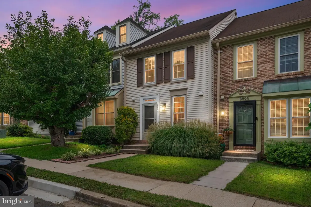 8893 Willowwood Way, Jessup, MD 20794 - #1