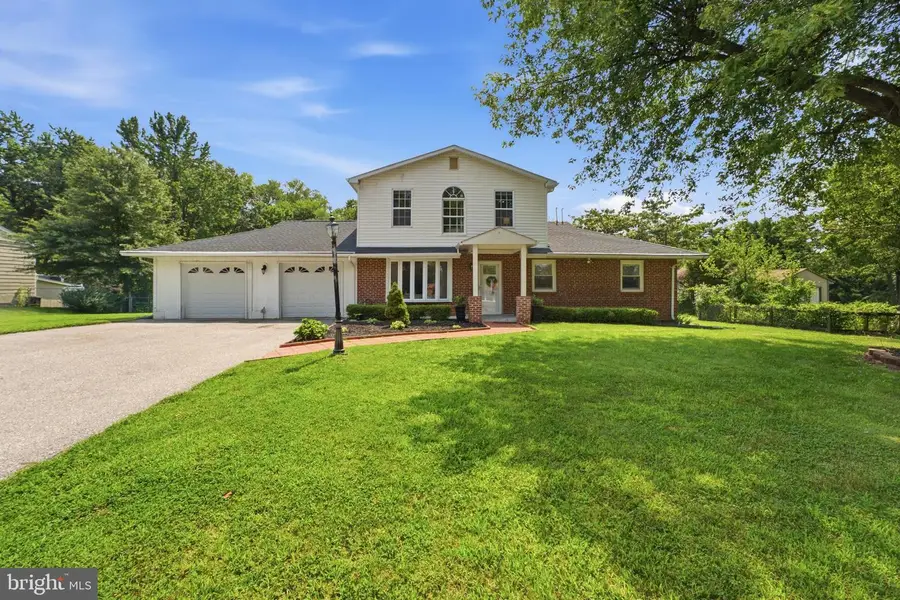8421 W Grove Rd W, Ellicott City, MD 21043 - #3