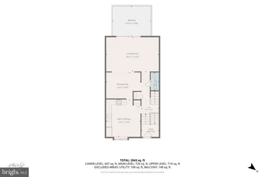 10630 High Beam Ct, Columbia, MD 21044 - #3